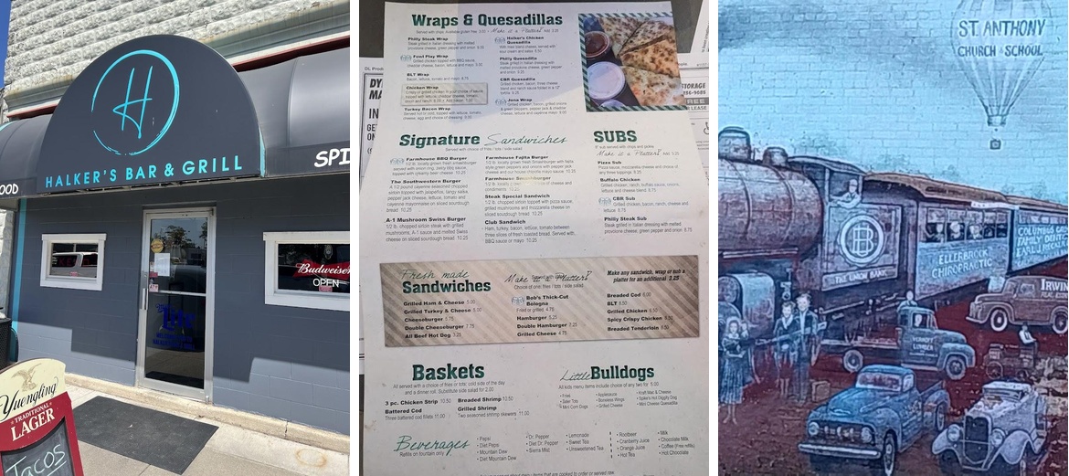 Halker's Bar & Grill