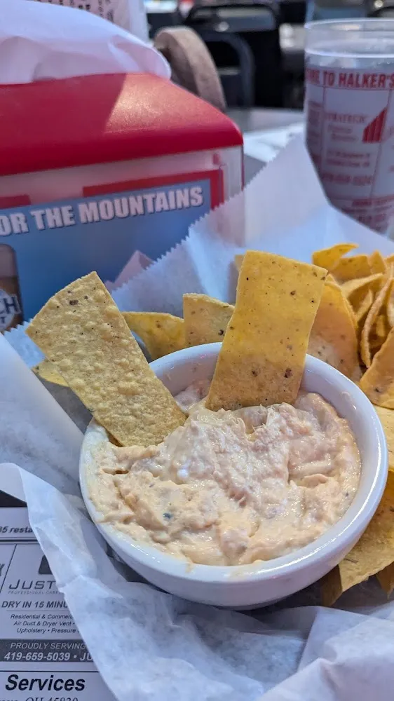 Crab Dip