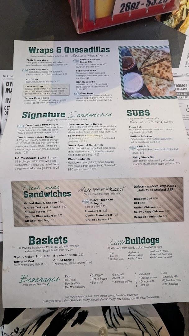 Halker's Bar & Grill