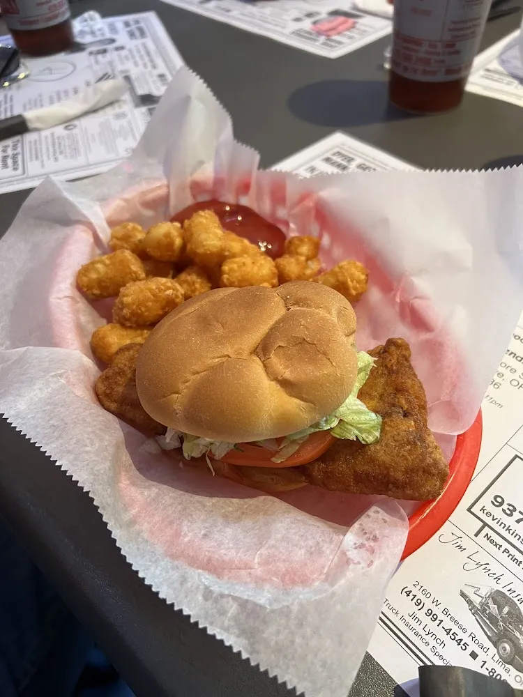 Tater Tots